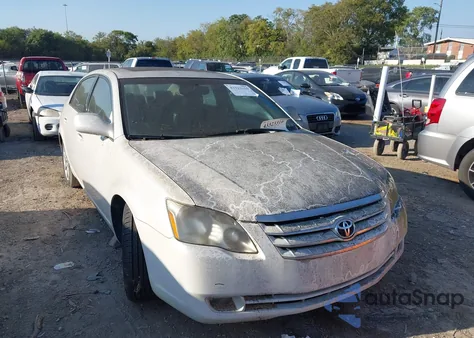 2007 Toyota Avalon Xls из США, поврежденный, VIN 4T1BK36B37U249744